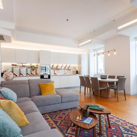 Апартаменти Flh Chiado Amazing Flat Лісабон Екстер'єр фото