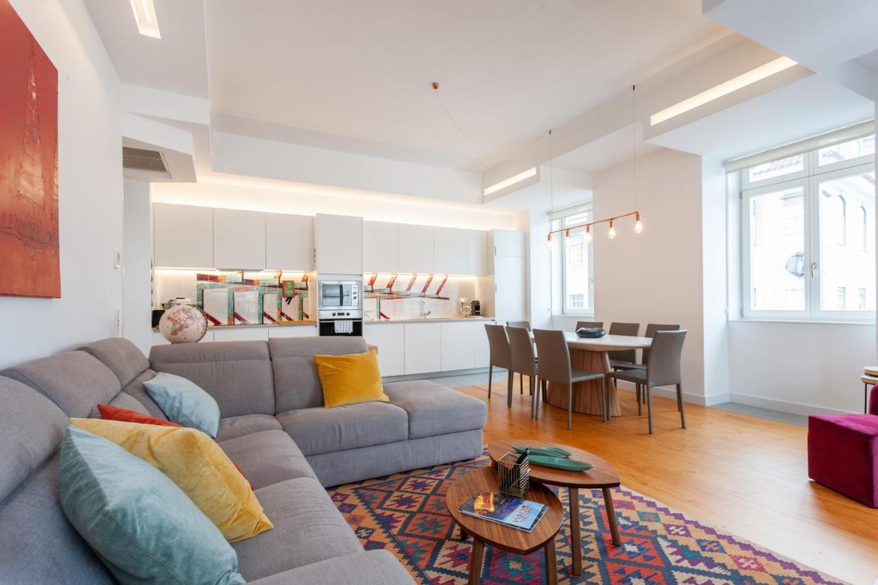 Апартаменти Flh Chiado Amazing Flat Лісабон Екстер'єр фото