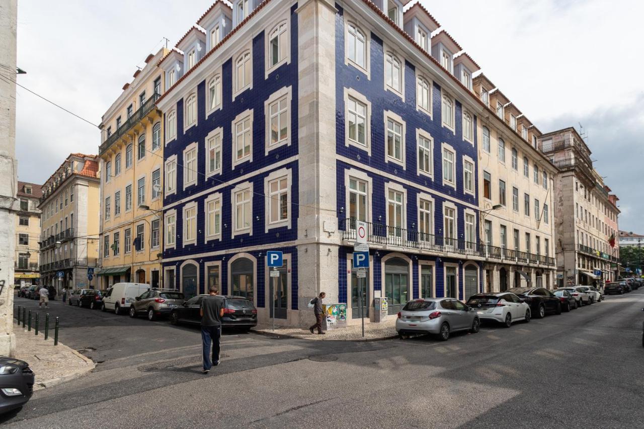 Апартаменти Flh Chiado Amazing Flat Лісабон Екстер'єр фото