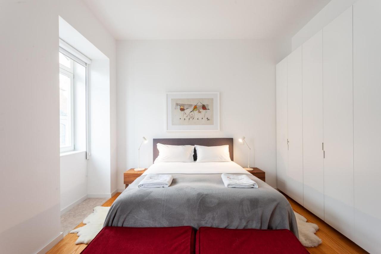 Апартаменти Flh Chiado Amazing Flat Лісабон Екстер'єр фото