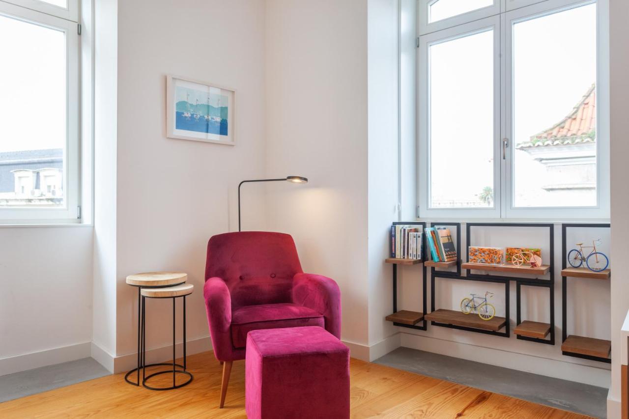 Апартаменти Flh Chiado Amazing Flat Лісабон Екстер'єр фото