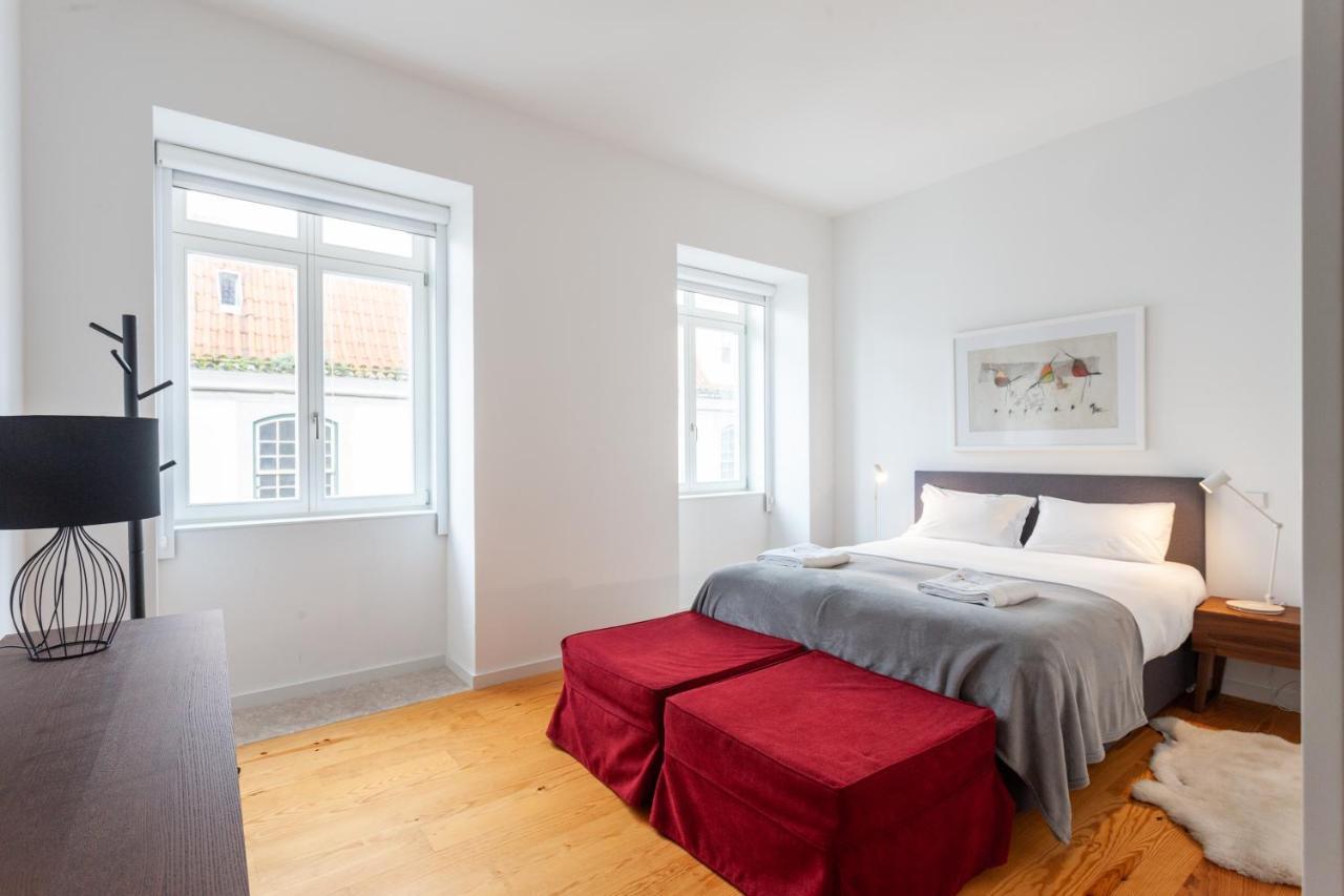 Апартаменти Flh Chiado Amazing Flat Лісабон Екстер'єр фото