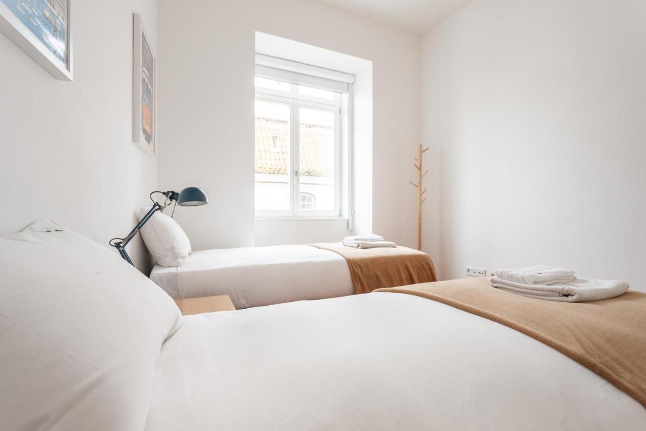 Апартаменти Flh Chiado Amazing Flat Лісабон Екстер'єр фото