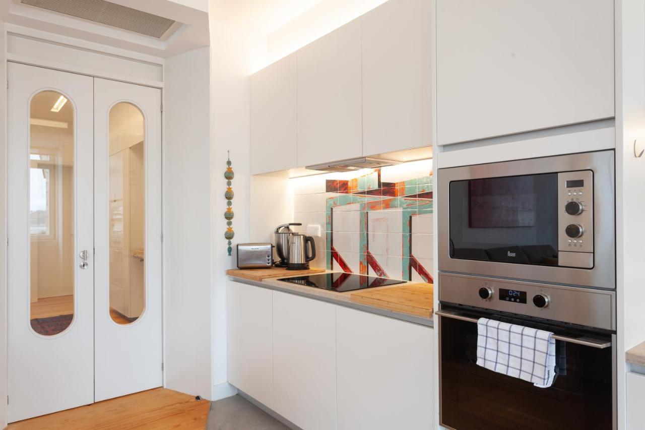 Апартаменти Flh Chiado Amazing Flat Лісабон Екстер'єр фото