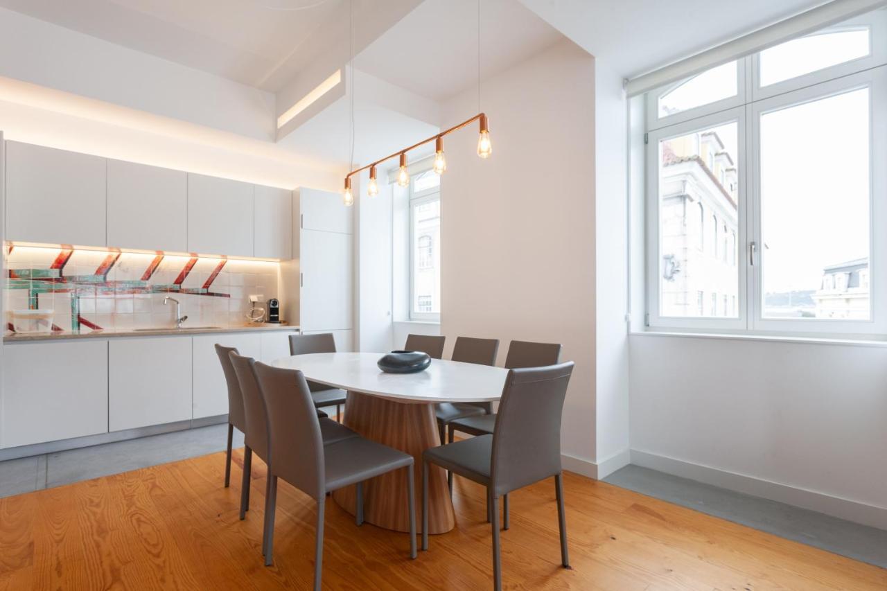 Апартаменти Flh Chiado Amazing Flat Лісабон Екстер'єр фото