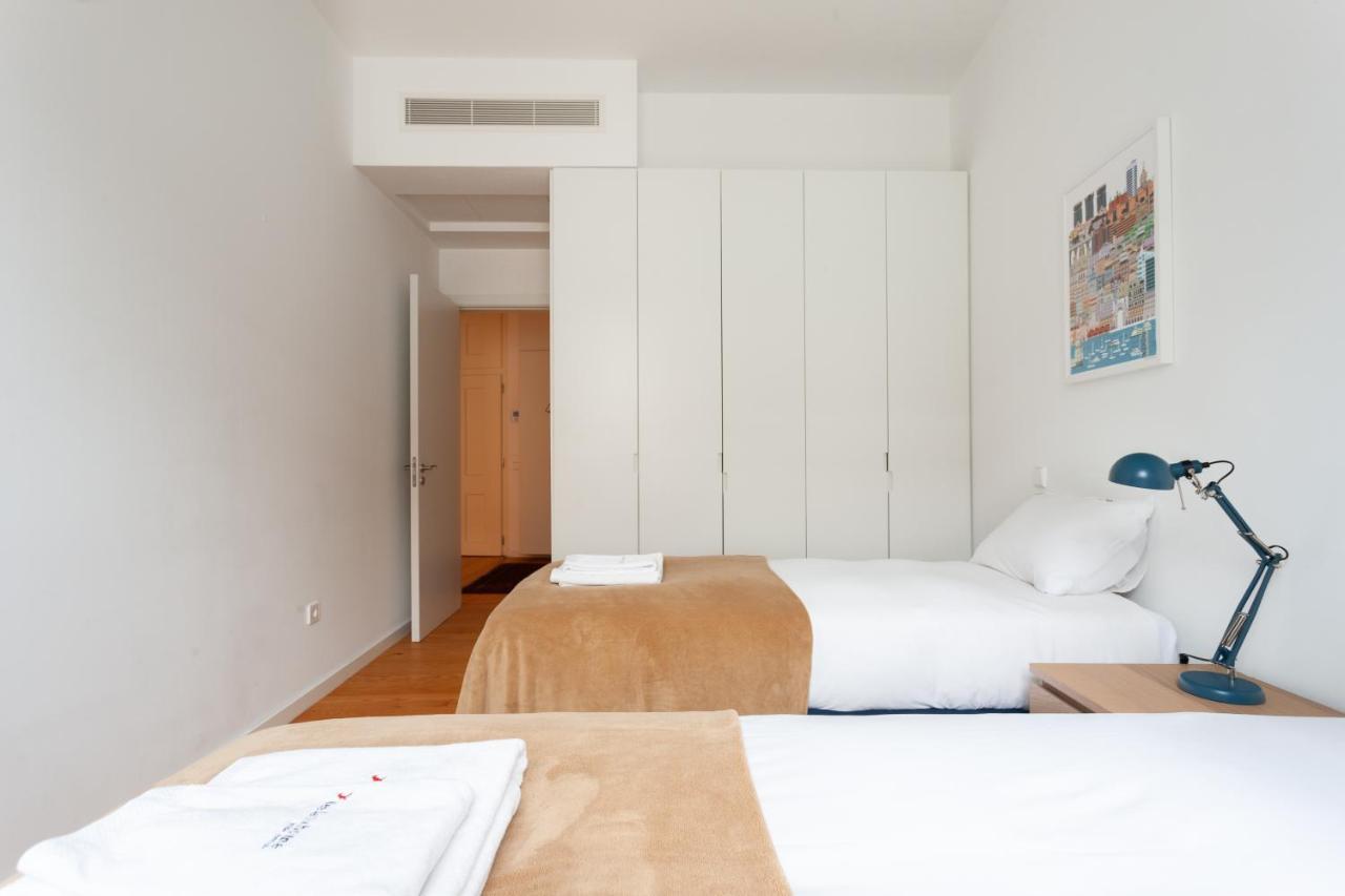 Апартаменти Flh Chiado Amazing Flat Лісабон Екстер'єр фото