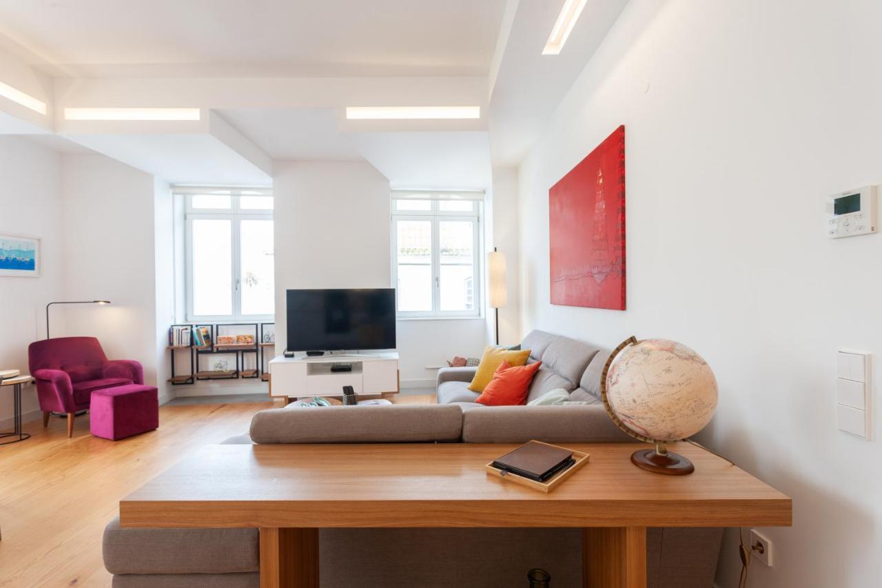 Апартаменти Flh Chiado Amazing Flat Лісабон Екстер'єр фото