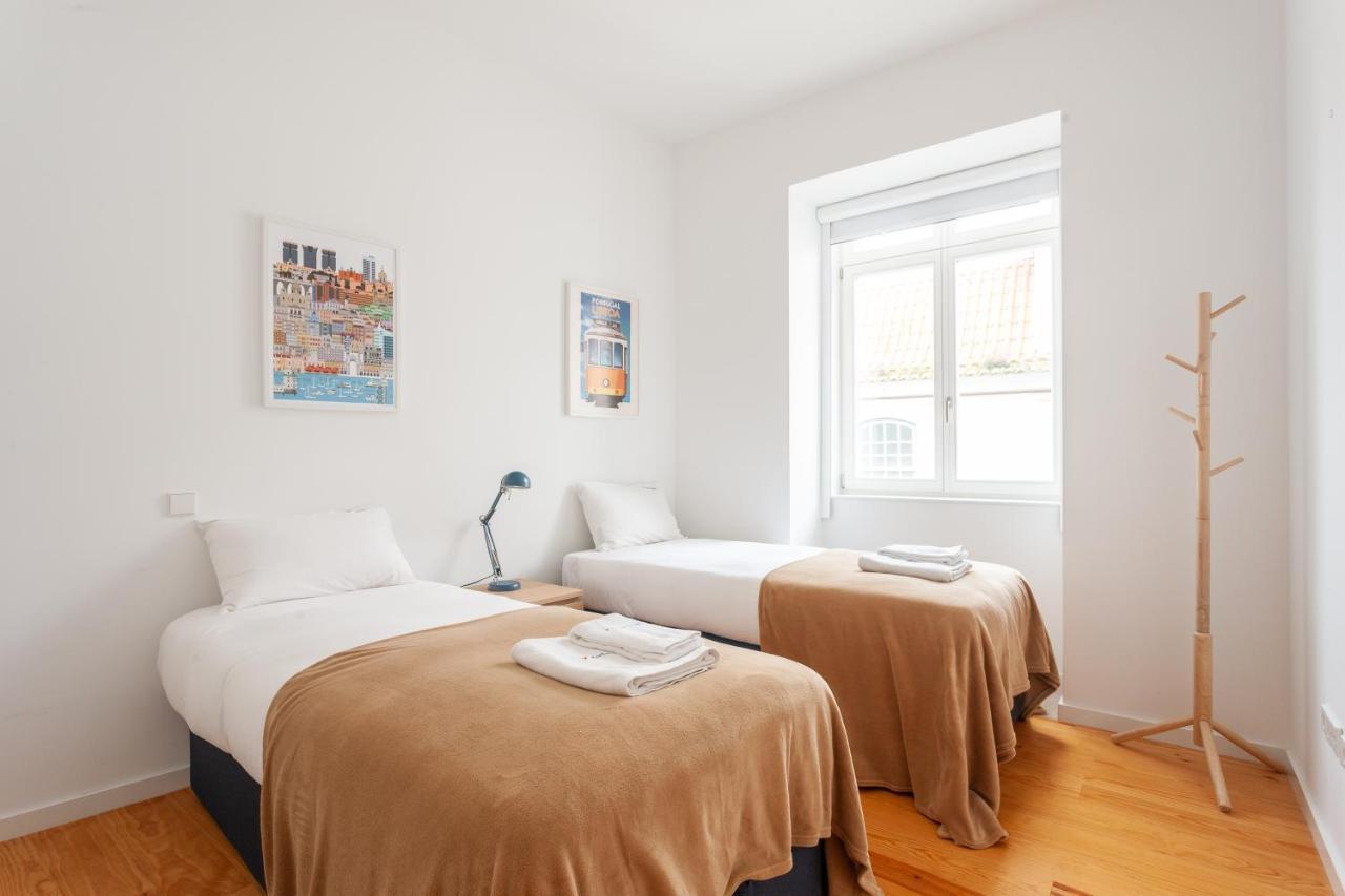 Апартаменти Flh Chiado Amazing Flat Лісабон Екстер'єр фото